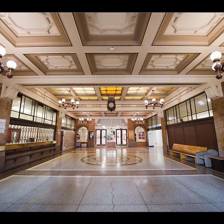 Grand Central Serviced Apartments Auckland Dış mekan fotoğraf